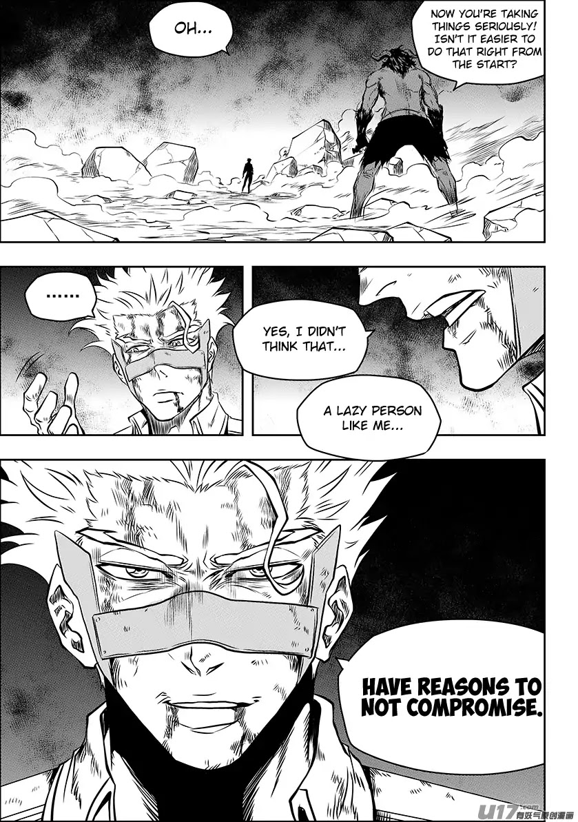 Autophagy Regulation Chapter 186 page 12 - Chapter 186: Even I Have Reasons To Not Compromise