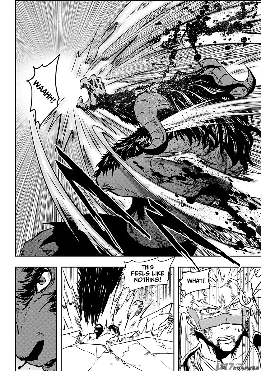 Autophagy Regulation Chapter 186 page 16 - Chapter 186: Even I Have Reasons To Not Compromise