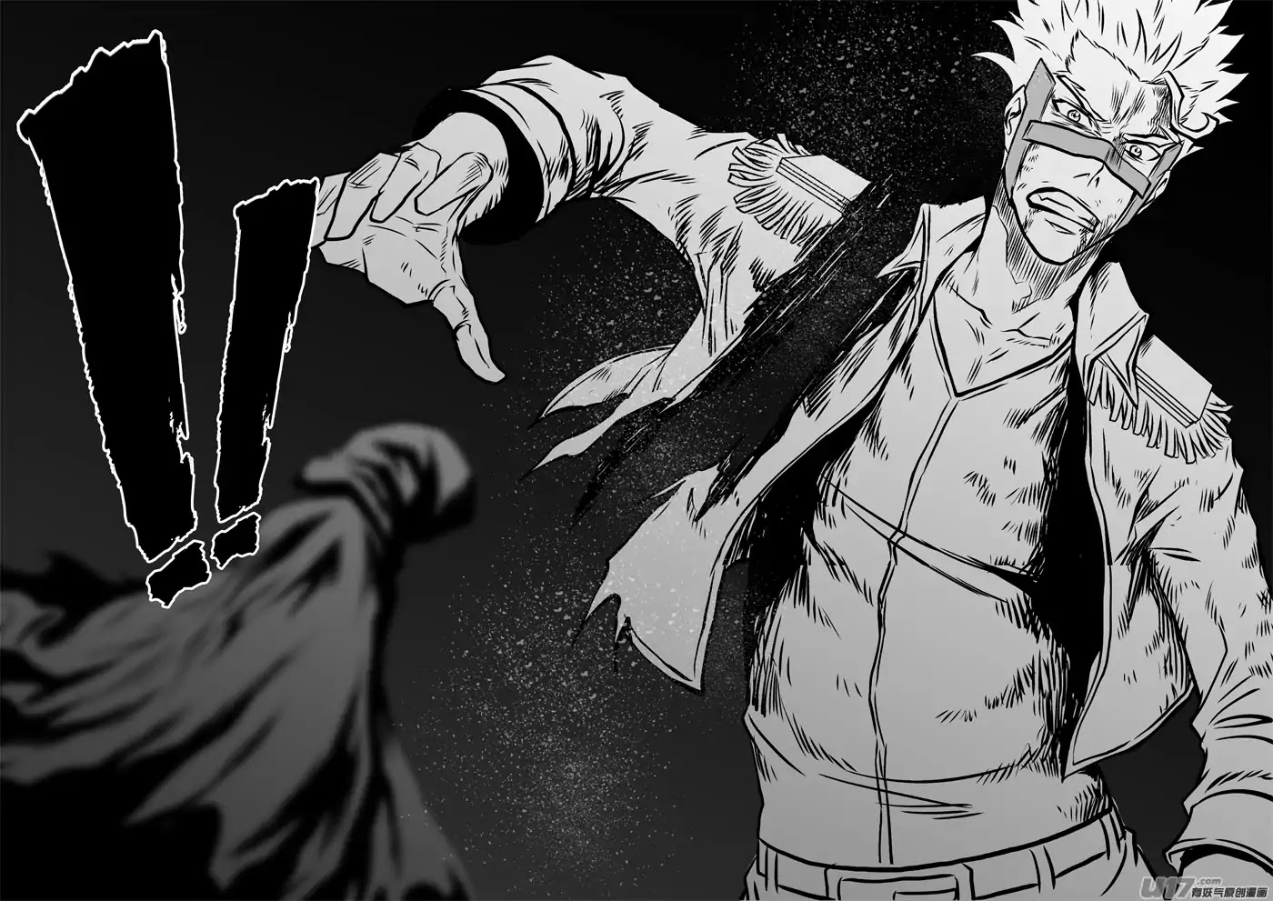 Autophagy Regulation Chapter 187 page 18 - Chapter 187: Never Retreat