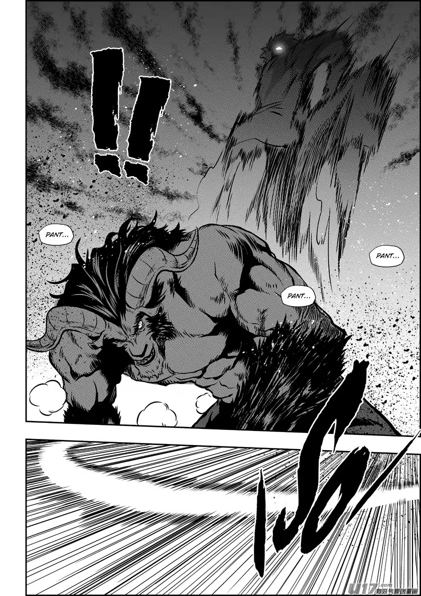 Autophagy Regulation Chapter 187 page 6 - Chapter 187: Never Retreat