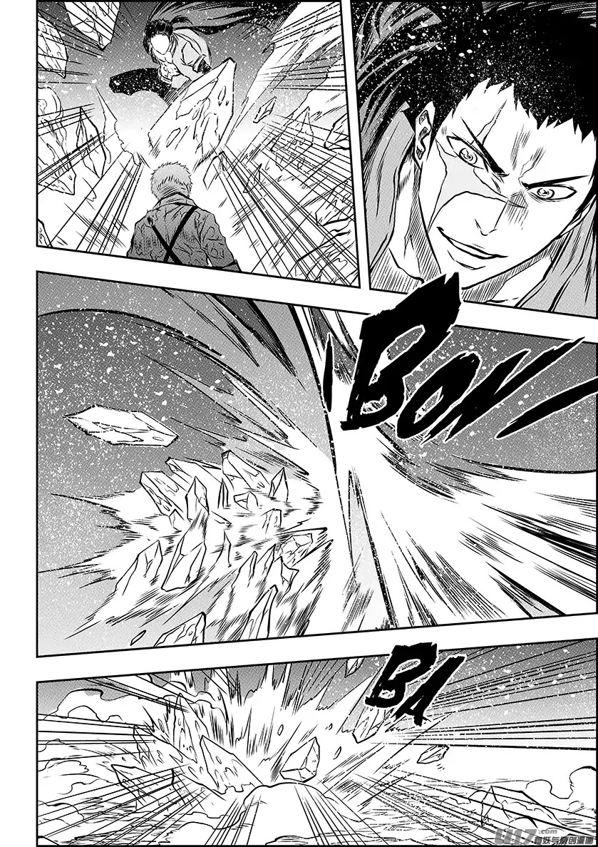 Autophagy Regulation Chapter 188 page 15 - Chapter 188: We Have The Last Words on The Rules of The New World