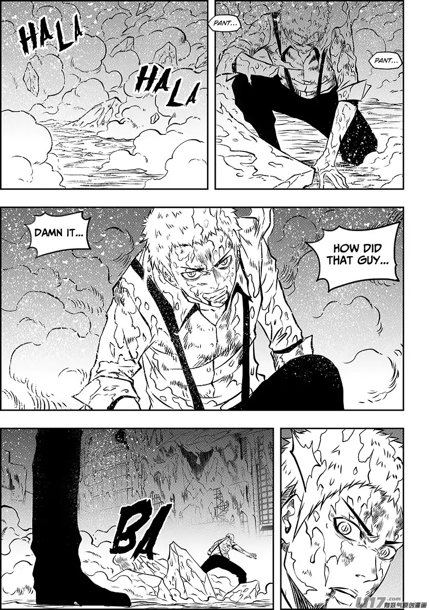 Autophagy Regulation Chapter 188 page 16 - Chapter 188: We Have The Last Words on The Rules of The New World