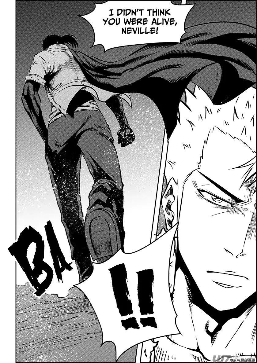 Autophagy Regulation Chapter 188 page 18 - Chapter 188: We Have The Last Words on The Rules of The New World