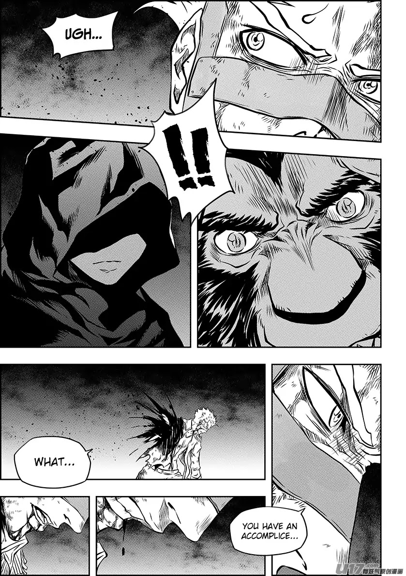 Autophagy Regulation Chapter 188 page 3 - Chapter 188: We Have The Last Words on The Rules of The New World