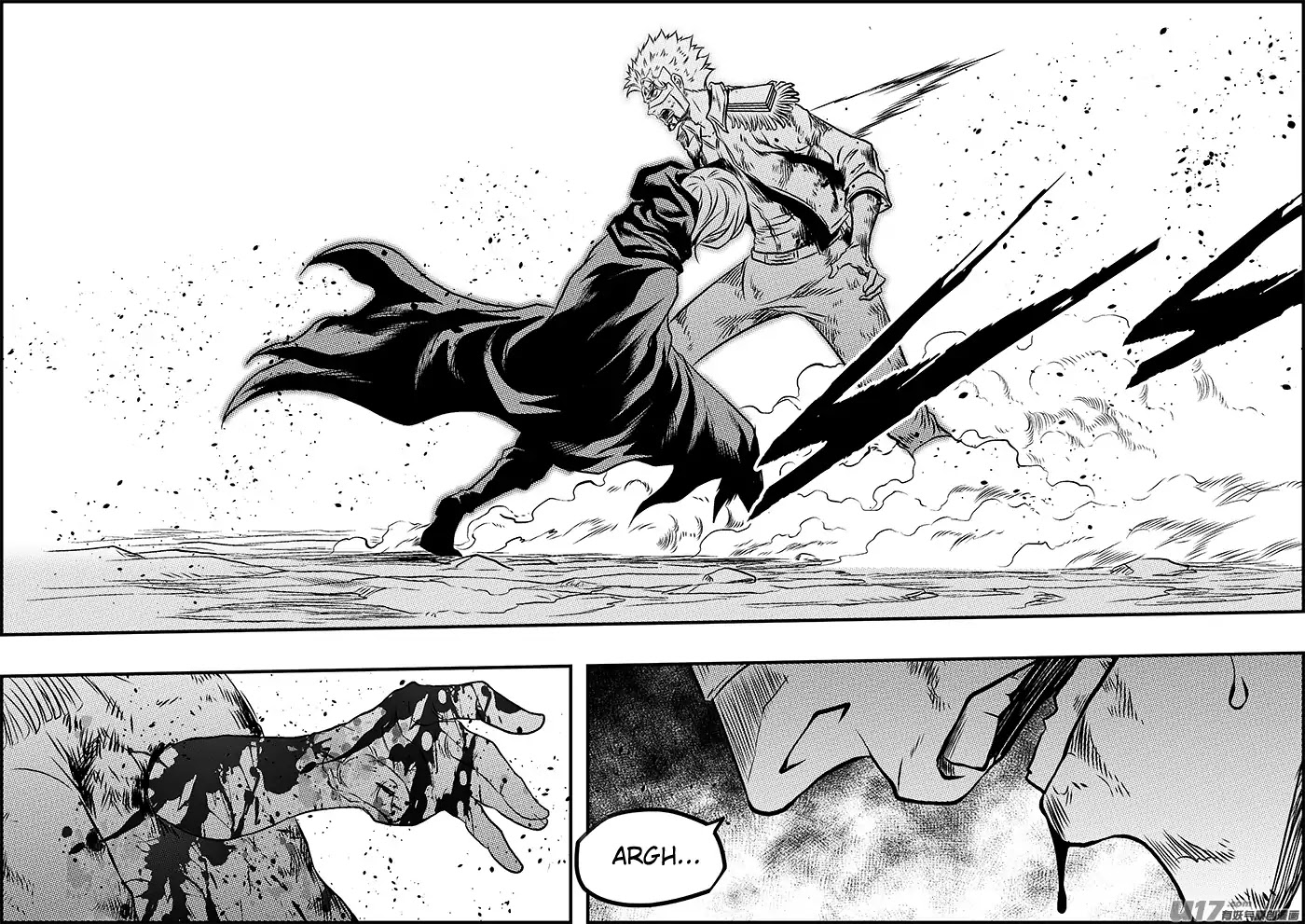 Autophagy Regulation Chapter 188 page 5 - Chapter 188: We Have The Last Words on The Rules of The New World