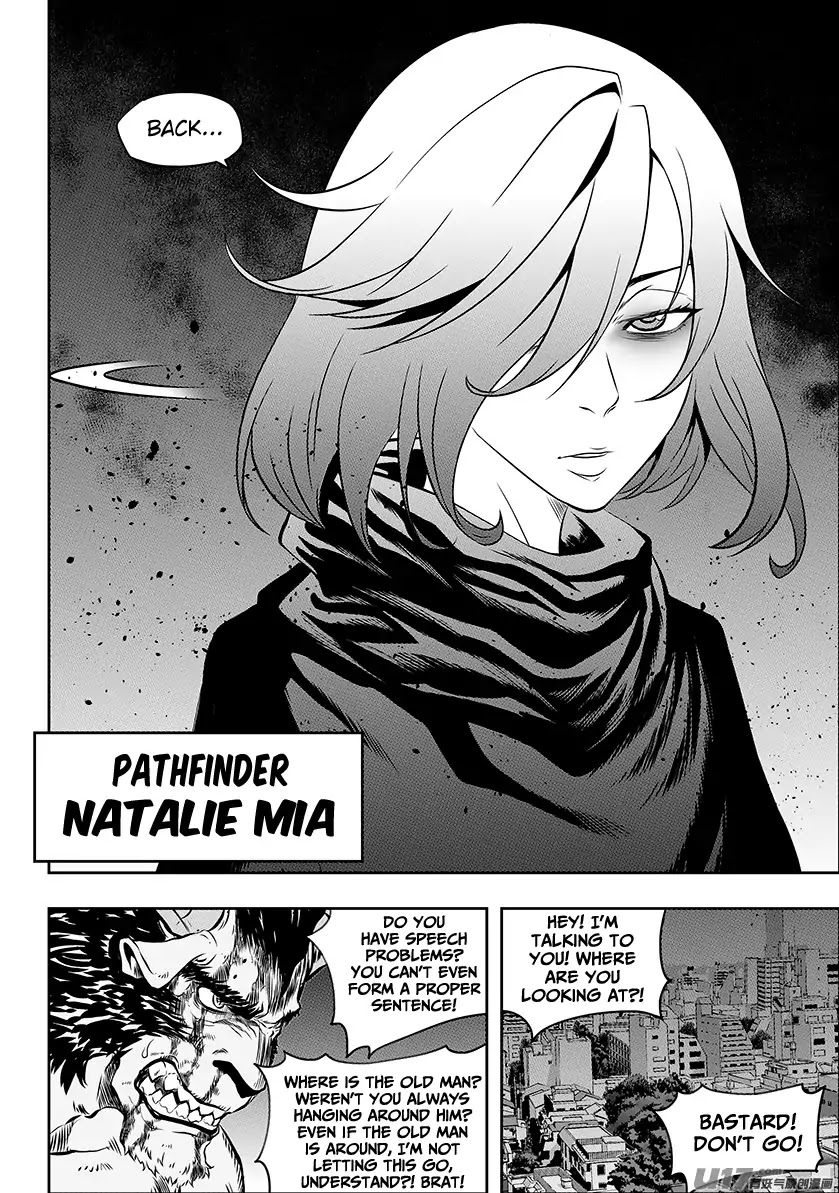 Autophagy Regulation Chapter 188 page 9 - Chapter 188: We Have The Last Words on The Rules of The New World