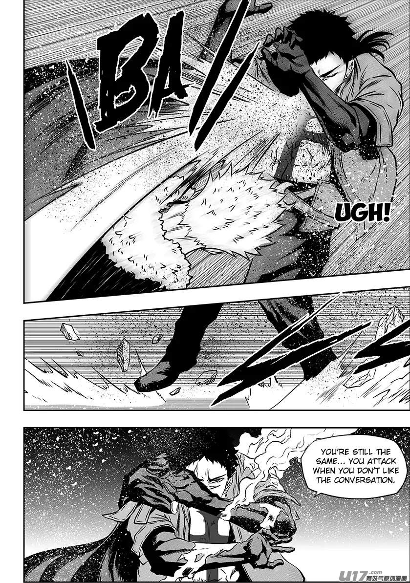 Autophagy Regulation Chapter 189 page 10 - Chapter 189: Friend Or Foe?