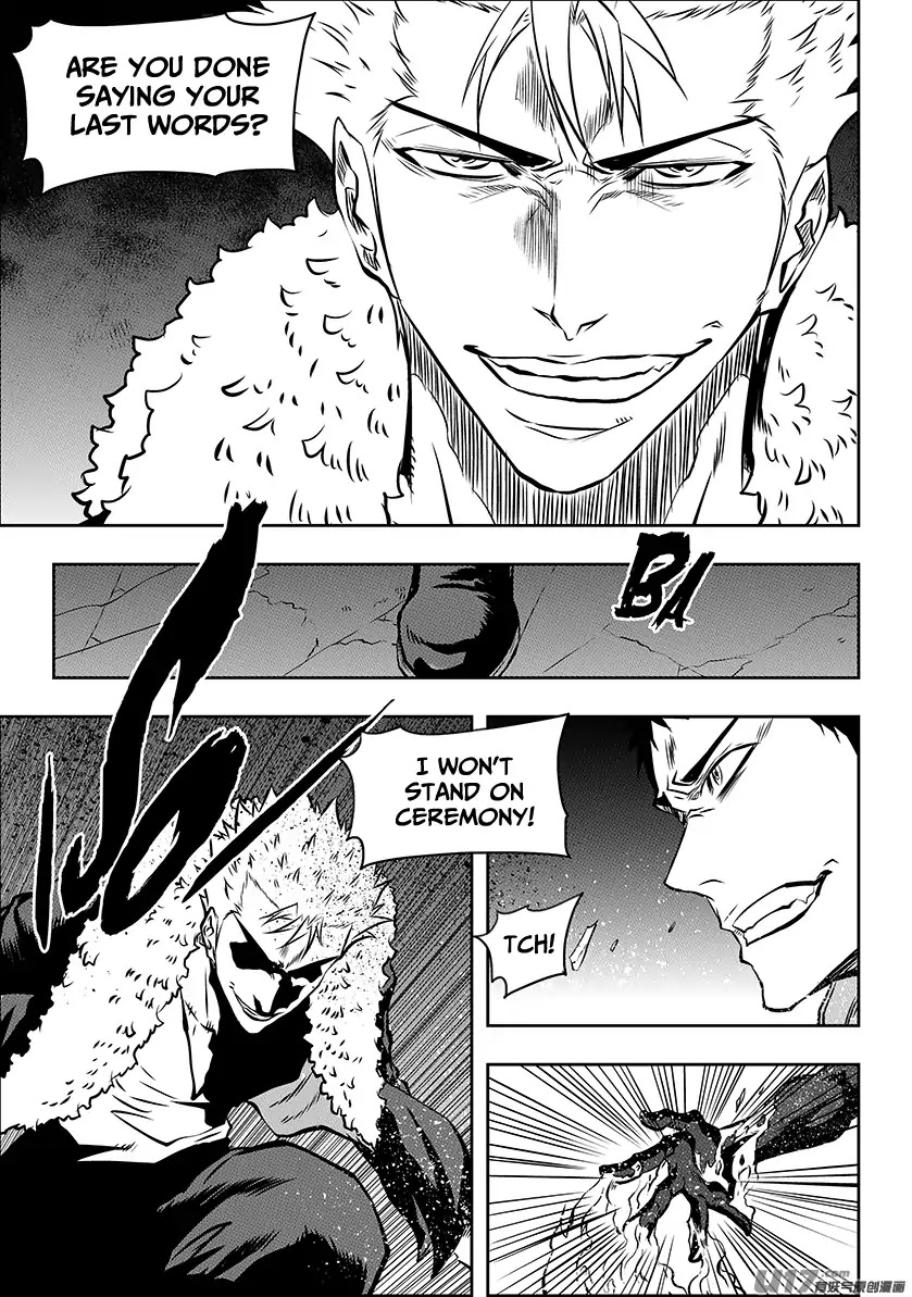 Autophagy Regulation Chapter 189 page 12 - Chapter 189: Friend Or Foe?