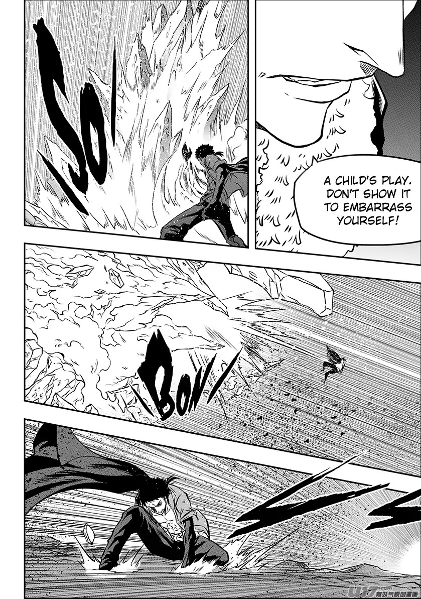 Autophagy Regulation Chapter 189 page 13 - Chapter 189: Friend Or Foe?