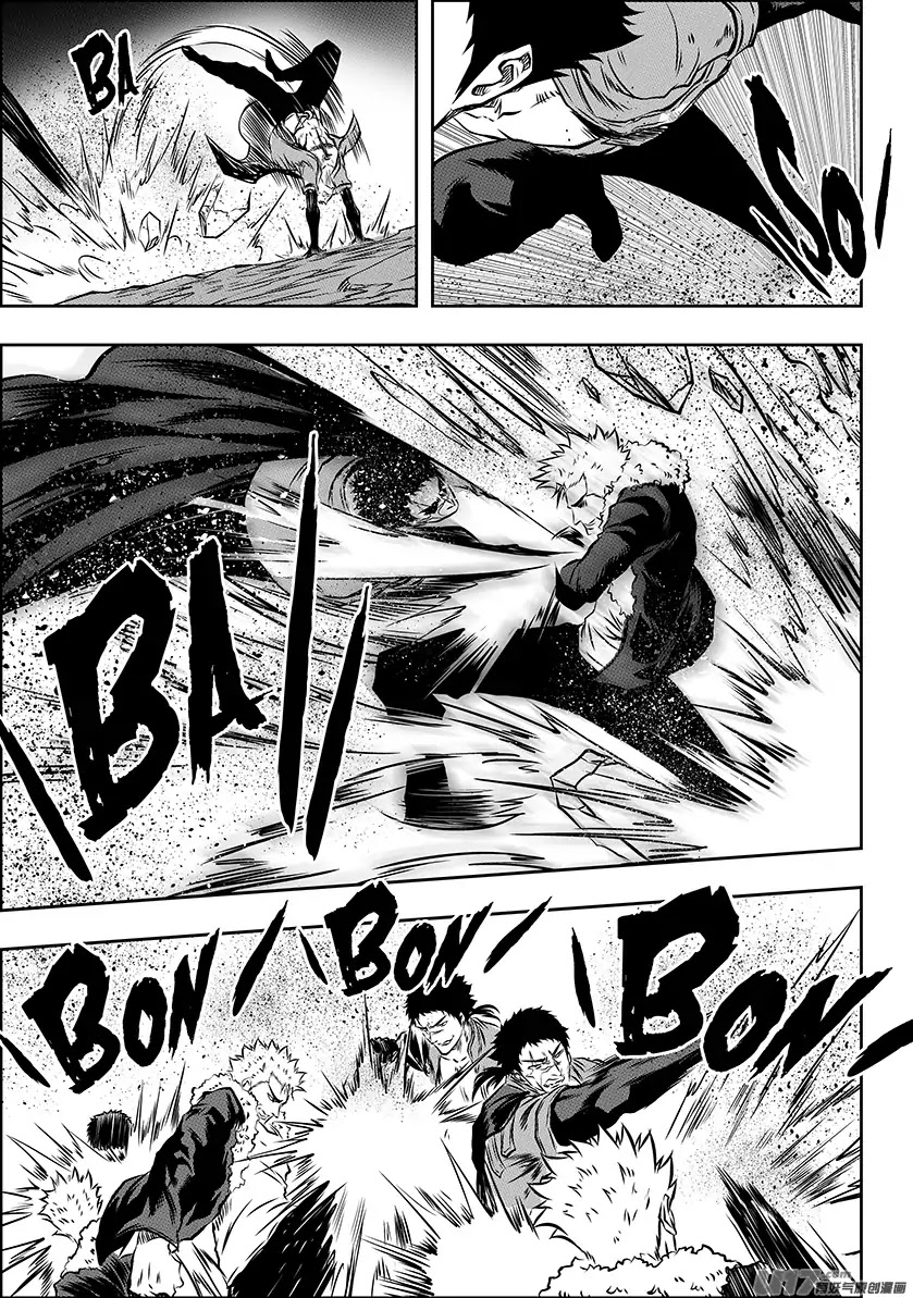 Autophagy Regulation Chapter 189 page 14 - Chapter 189: Friend Or Foe?