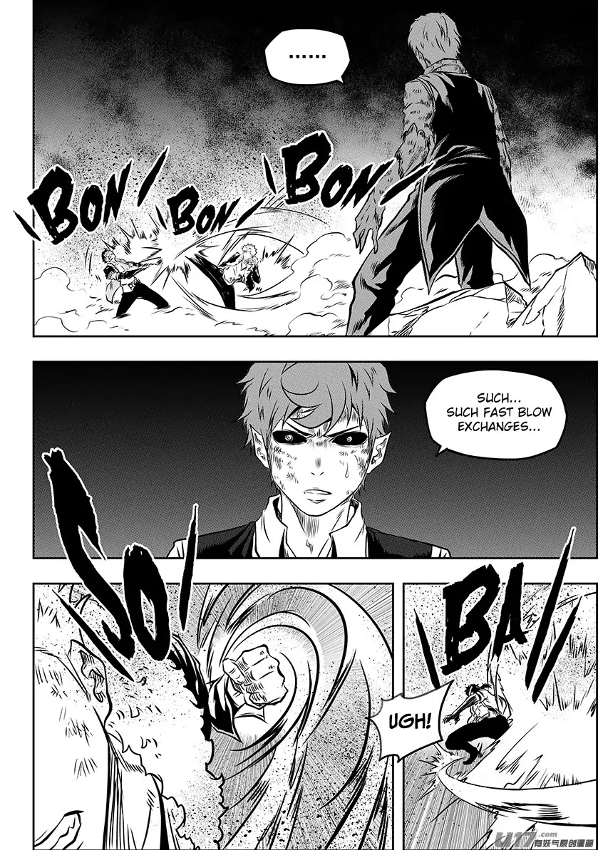 Autophagy Regulation Chapter 189 page 15 - Chapter 189: Friend Or Foe?