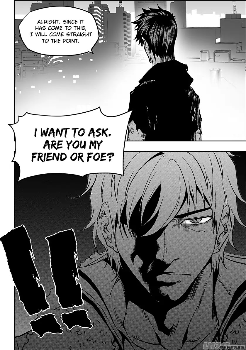 Autophagy Regulation Chapter 189 page 19 - Chapter 189: Friend Or Foe?