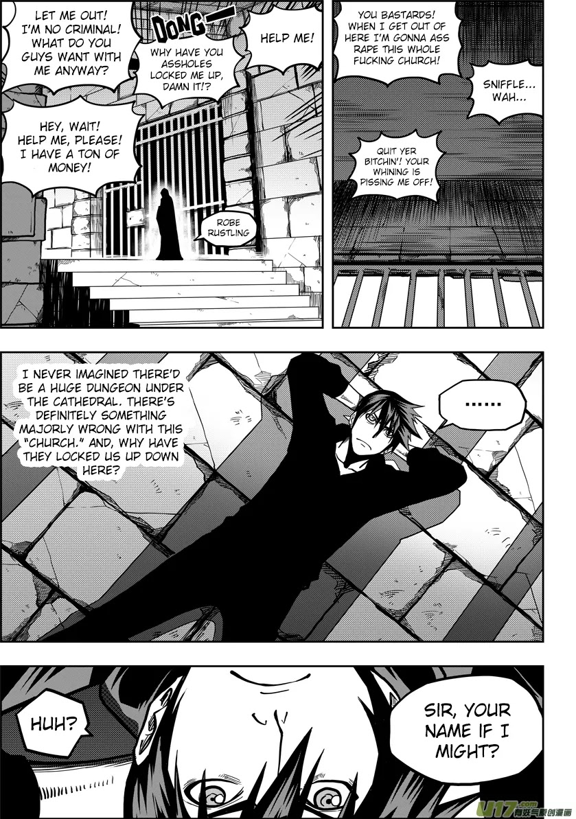 Autophagy Regulation Chapter 19 page 10 - Chapter 19: Investigating the Church