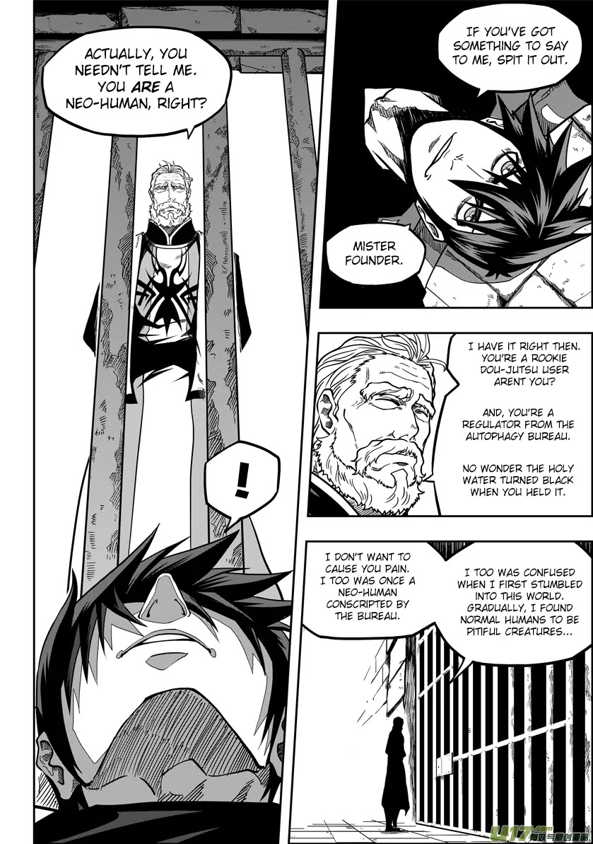 Autophagy Regulation Chapter 19 page 11 - Chapter 19: Investigating the Church