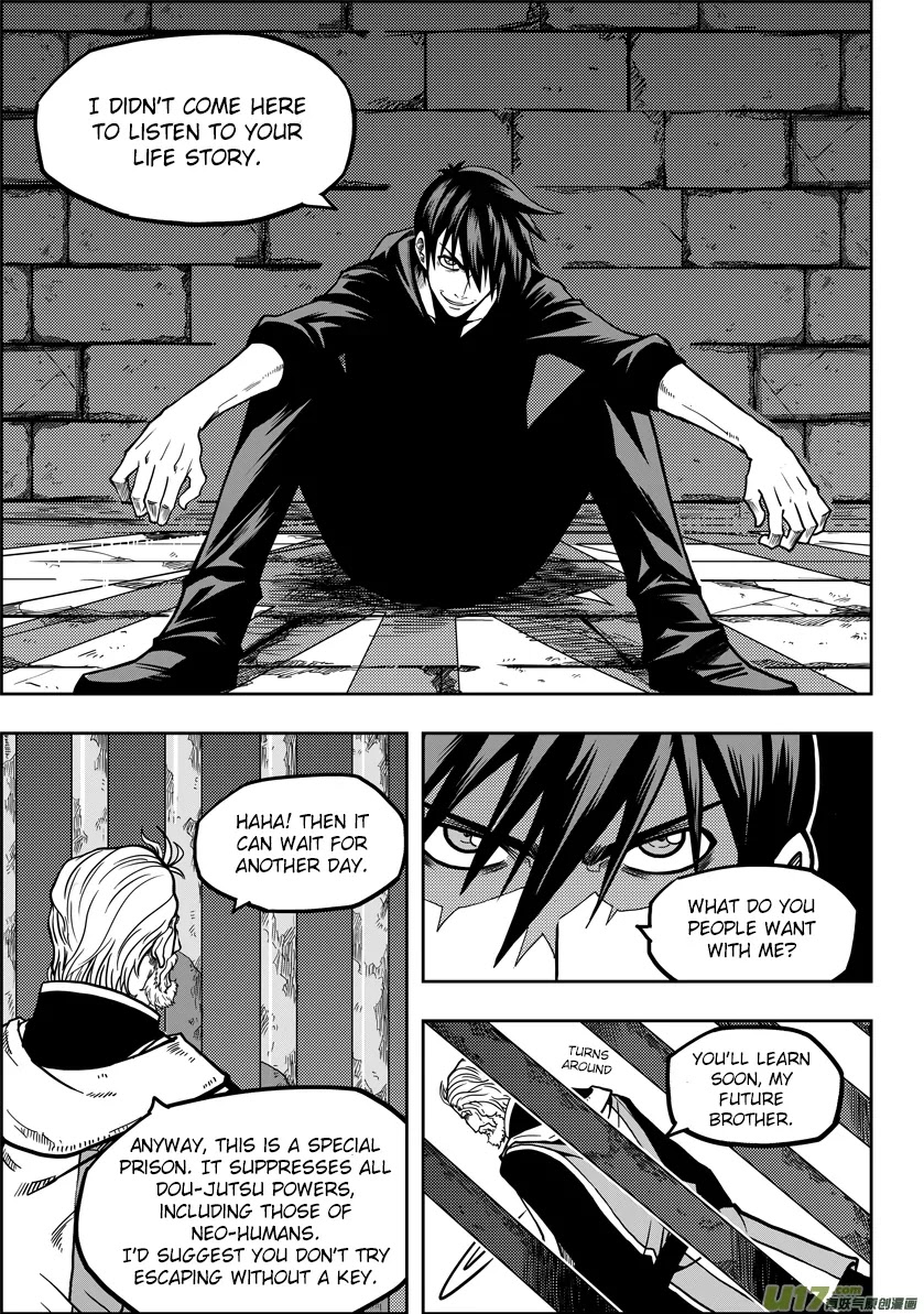 Autophagy Regulation Chapter 19 page 12 - Chapter 19: Investigating the Church