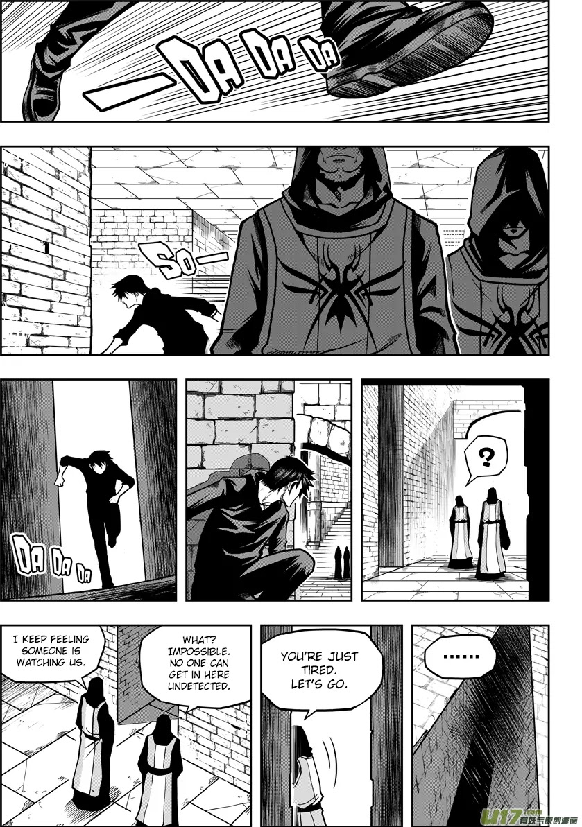 Autophagy Regulation Chapter 19 page 18 - Chapter 19: Investigating the Church