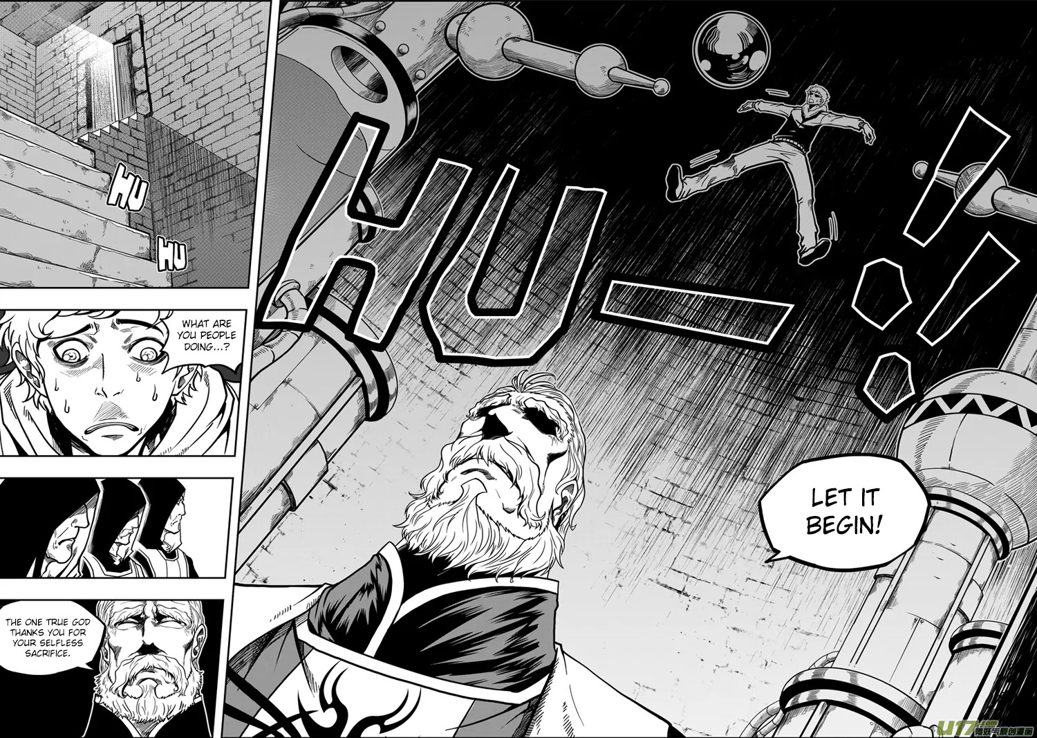 Autophagy Regulation Chapter 19 page 20 - Chapter 19: Investigating the Church