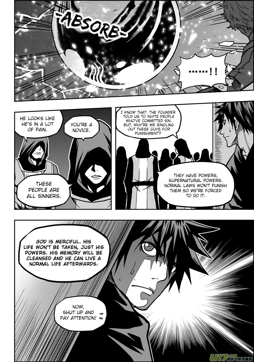 Autophagy Regulation Chapter 19 page 22 - Chapter 19: Investigating the Church