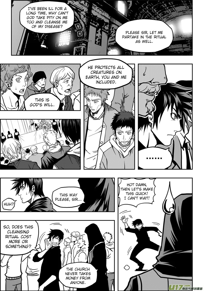 Autophagy Regulation Chapter 19 page 5 - Chapter 19: Investigating the Church