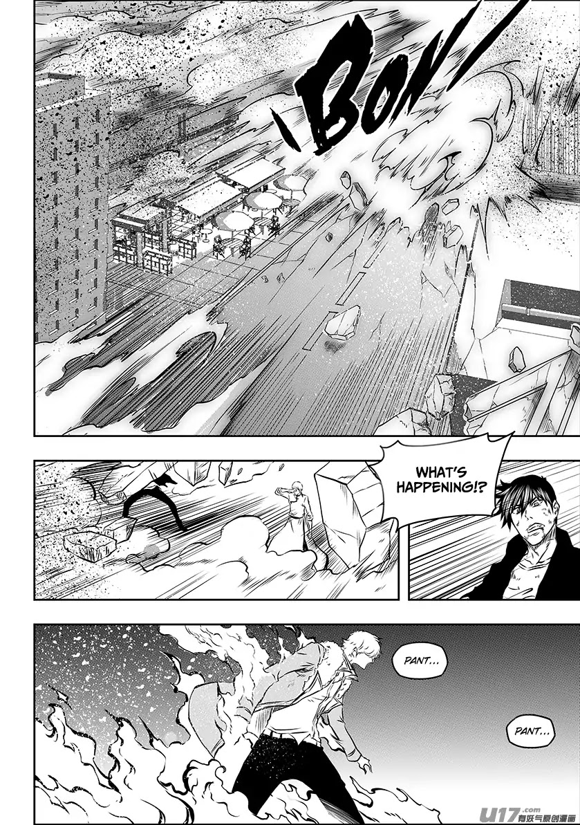Autophagy Regulation Chapter 190 page 10 - Chapter 190: Ignatius' Choice
