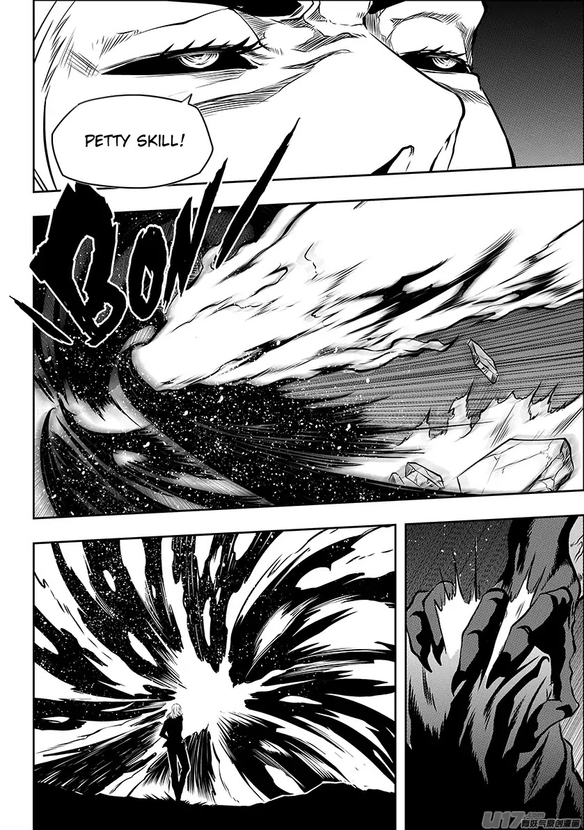 Autophagy Regulation Chapter 190 page 17 - Chapter 190: Ignatius' Choice