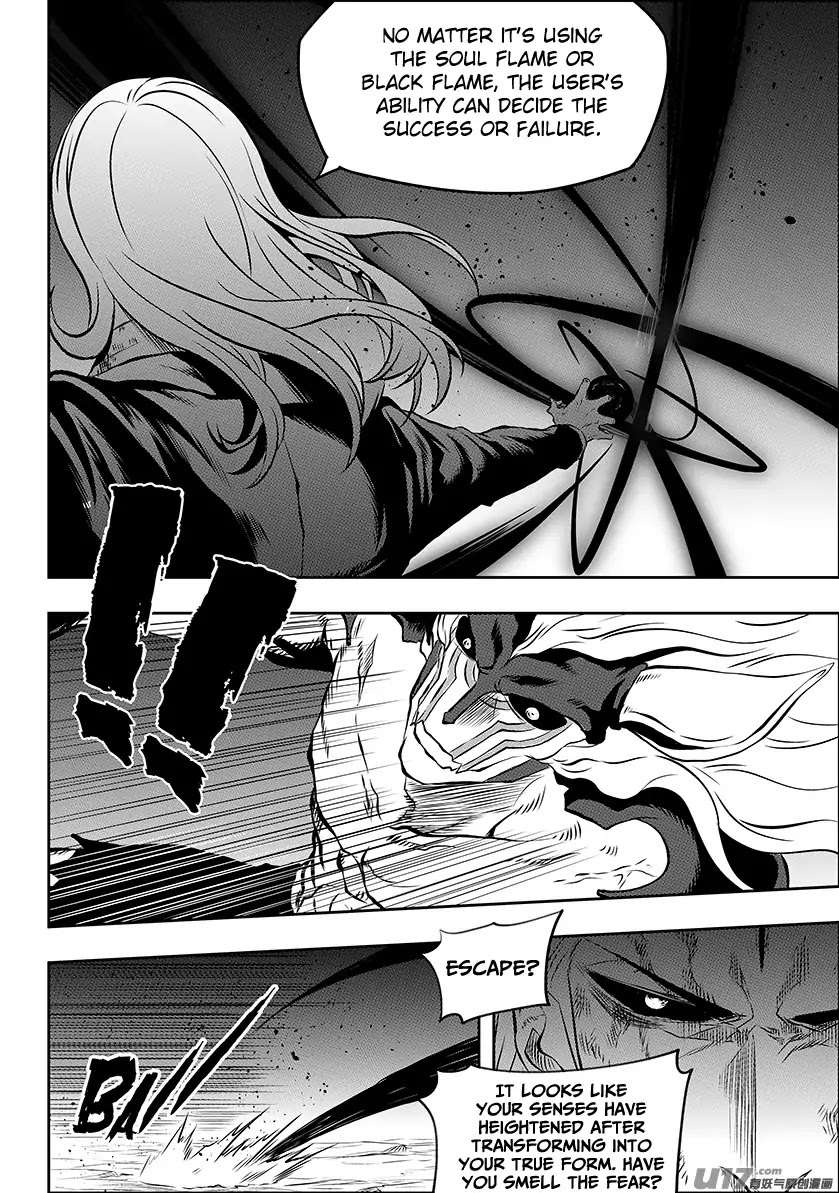 Autophagy Regulation Chapter 191 page 10 - Chapter 191: The Purge Begins!