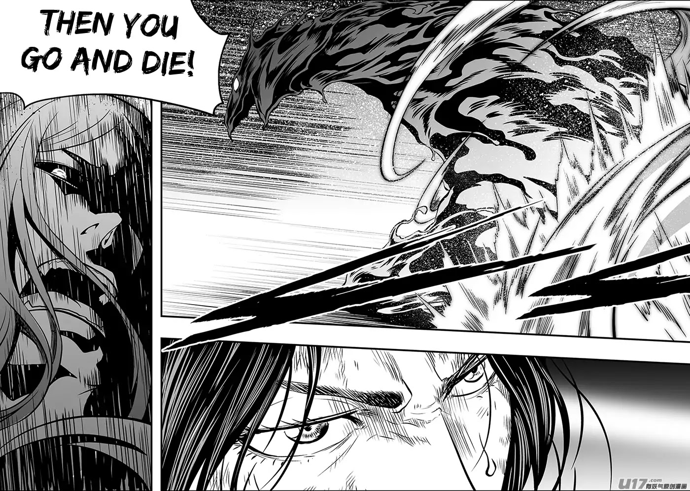 Autophagy Regulation Chapter 191 page 14 - Chapter 191: The Purge Begins!