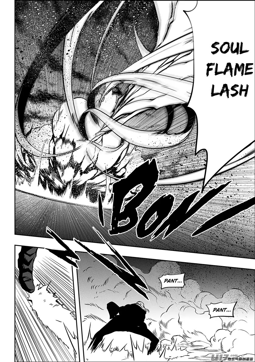 Autophagy Regulation Chapter 191 page 4 - Chapter 191: The Purge Begins!