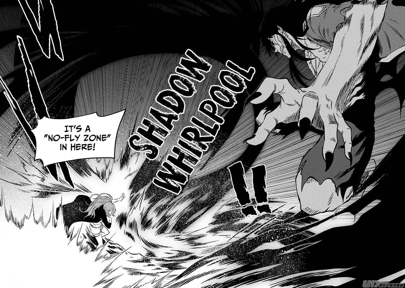 Autophagy Regulation Chapter 192 page 17 - Chapter 192: Patti's Shadow