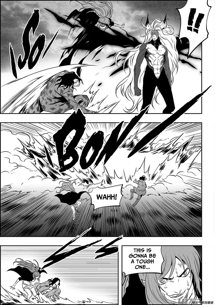Autophagy Regulation Chapter 193 page 10 - Chapter 193: Ace In The Hole