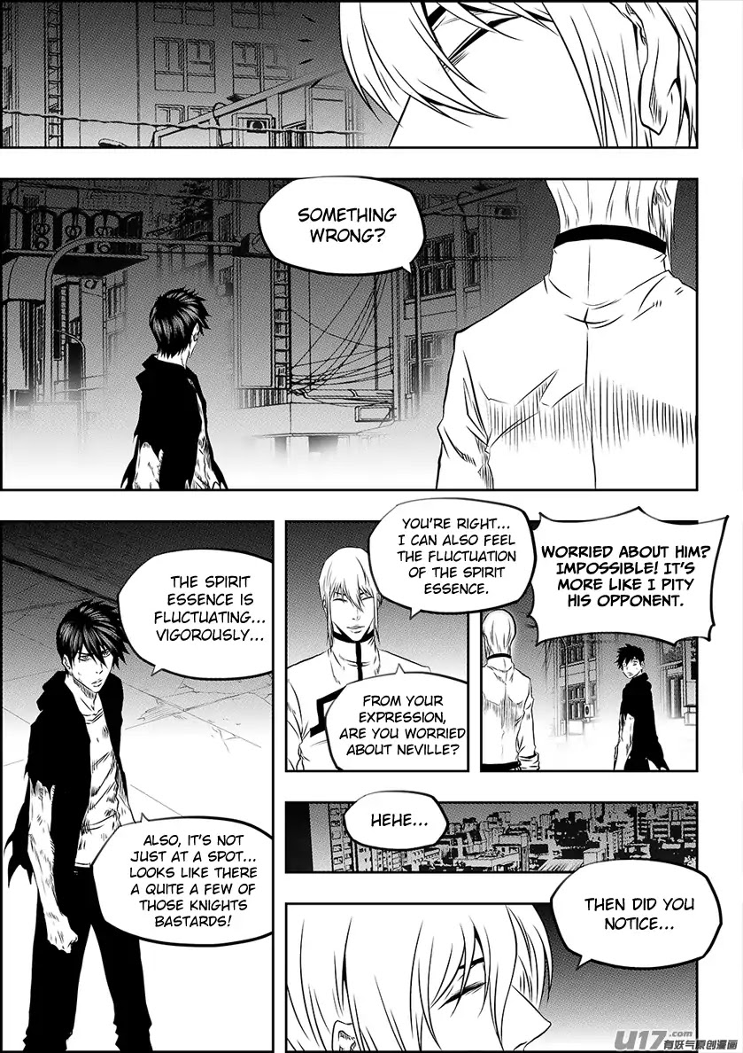 Autophagy Regulation Chapter 193 page 12 - Chapter 193: Ace In The Hole
