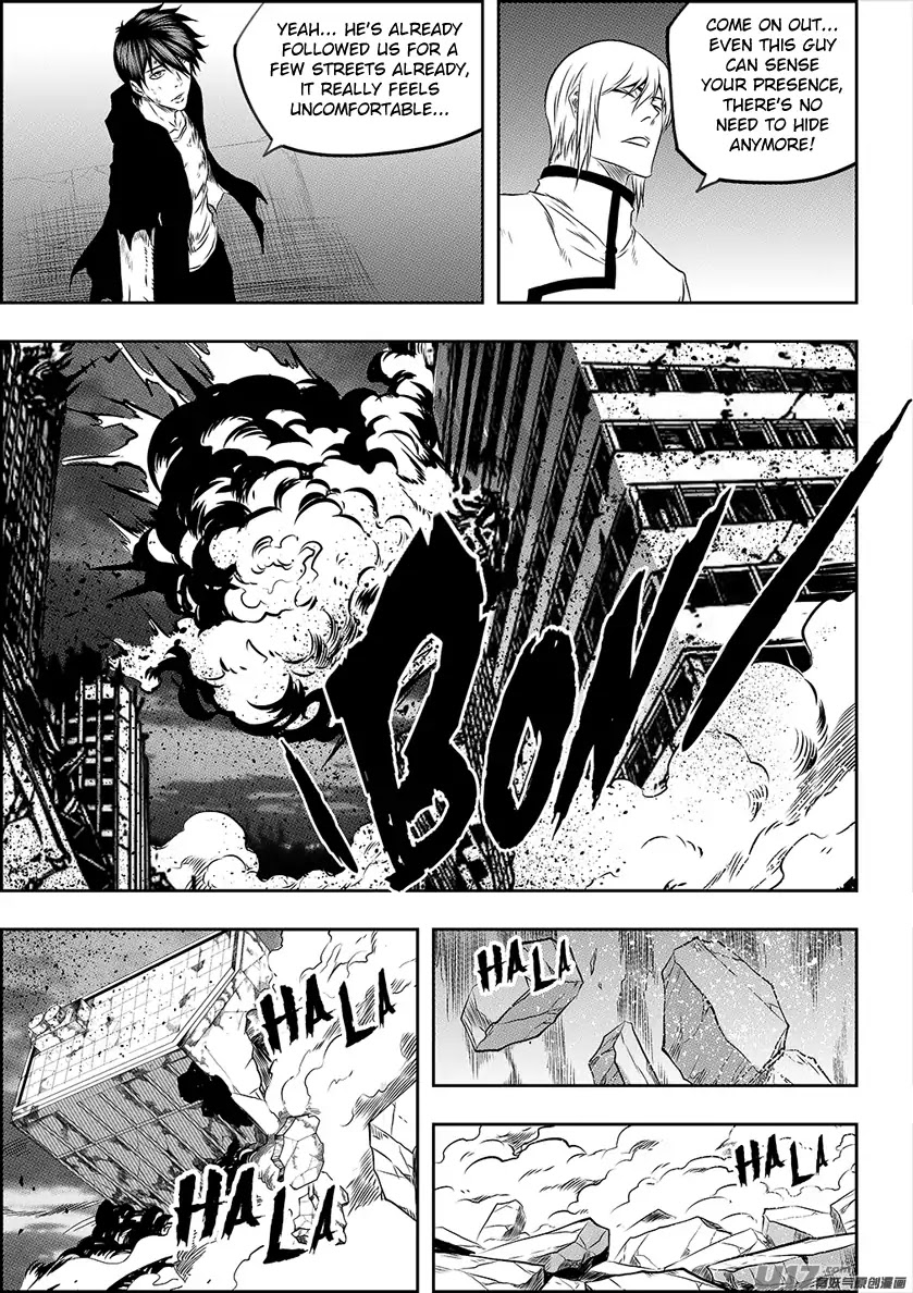 Autophagy Regulation Chapter 193 page 13 - Chapter 193: Ace In The Hole