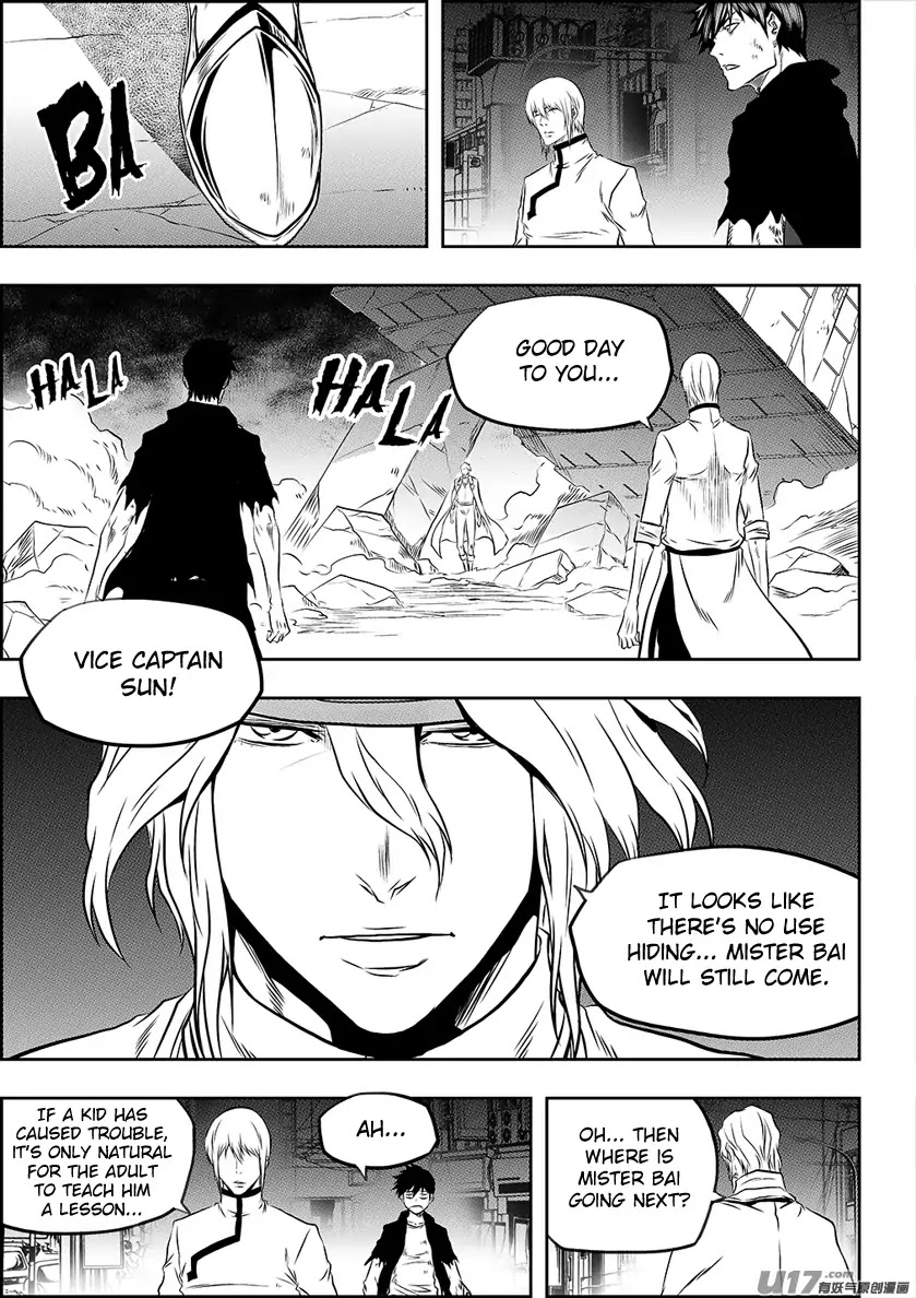 Autophagy Regulation Chapter 193 page 14 - Chapter 193: Ace In The Hole