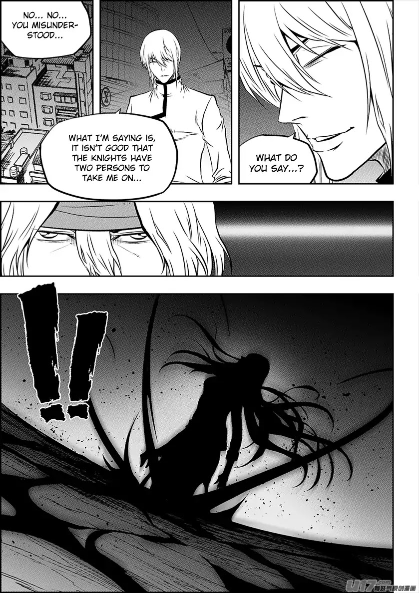 Autophagy Regulation Chapter 193 page 16 - Chapter 193: Ace In The Hole
