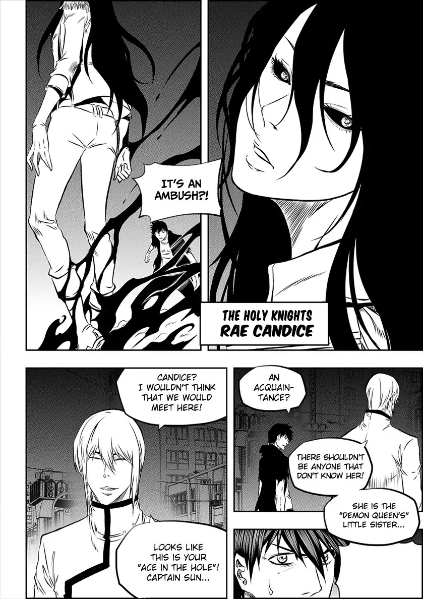 Autophagy Regulation Chapter 193 page 17 - Chapter 193: Ace In The Hole