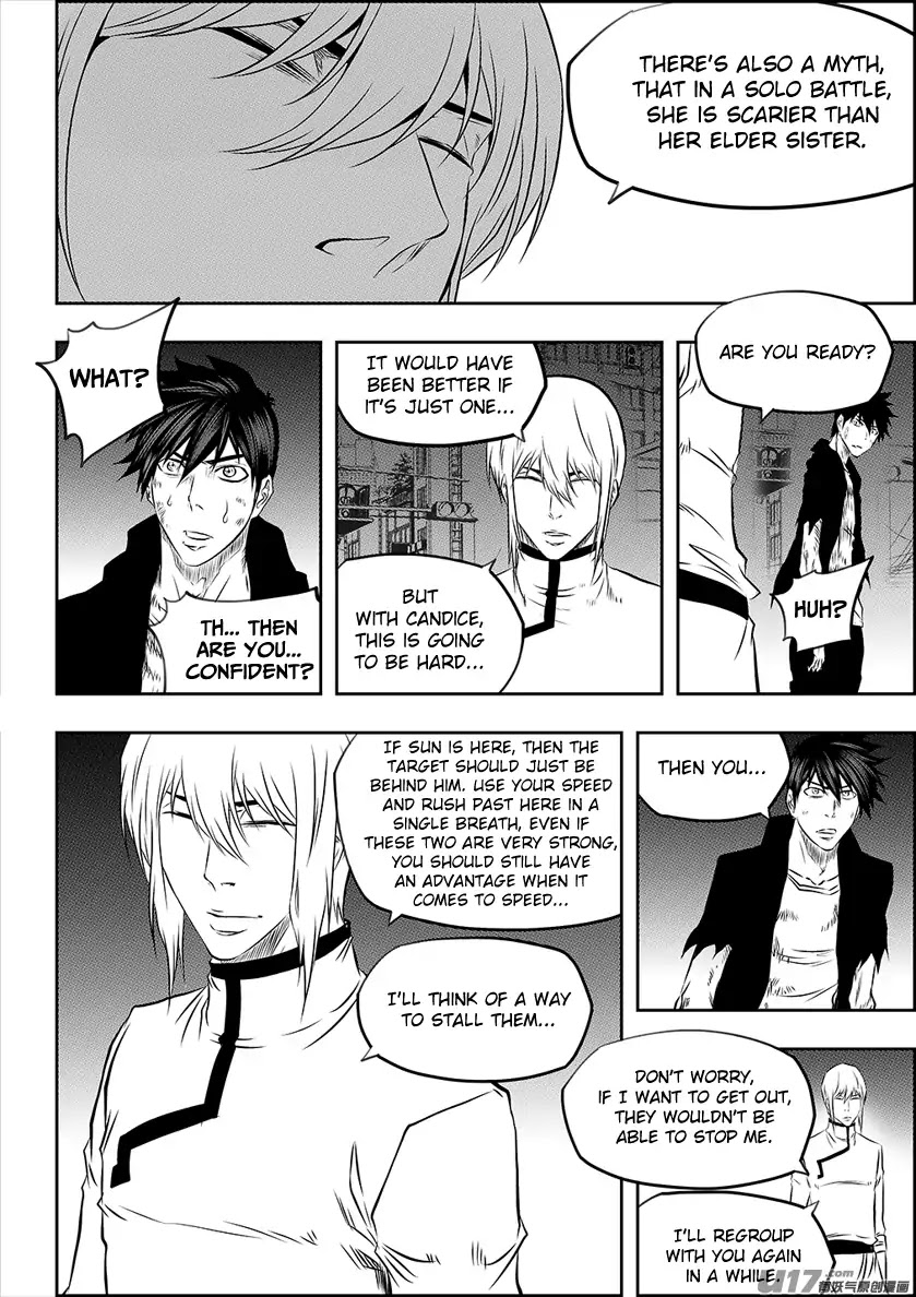 Autophagy Regulation Chapter 193 page 18 - Chapter 193: Ace In The Hole