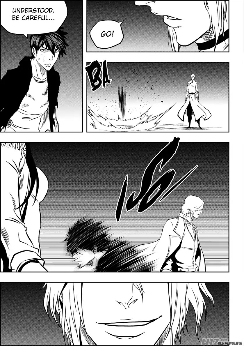 Autophagy Regulation Chapter 193 page 19 - Chapter 193: Ace In The Hole