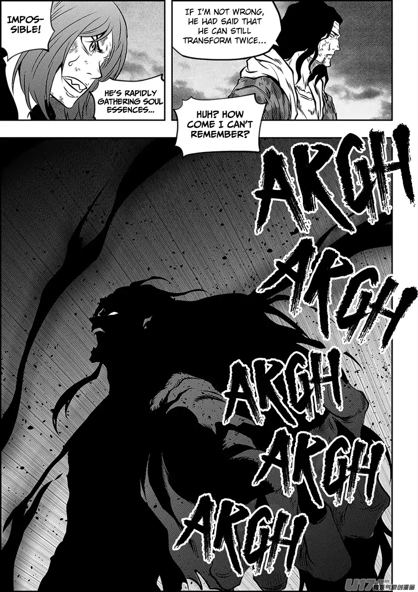 Autophagy Regulation Chapter 193 page 6 - Chapter 193: Ace In The Hole