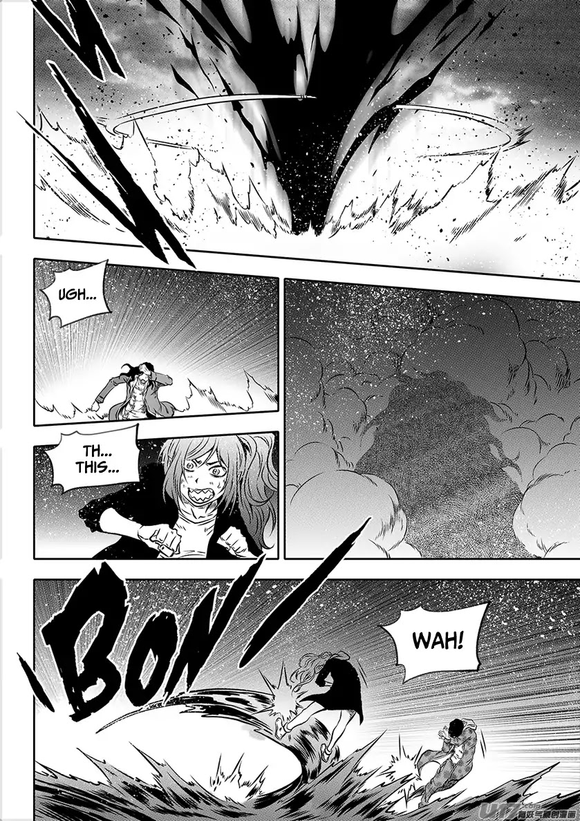 Autophagy Regulation Chapter 193 page 7 - Chapter 193: Ace In The Hole