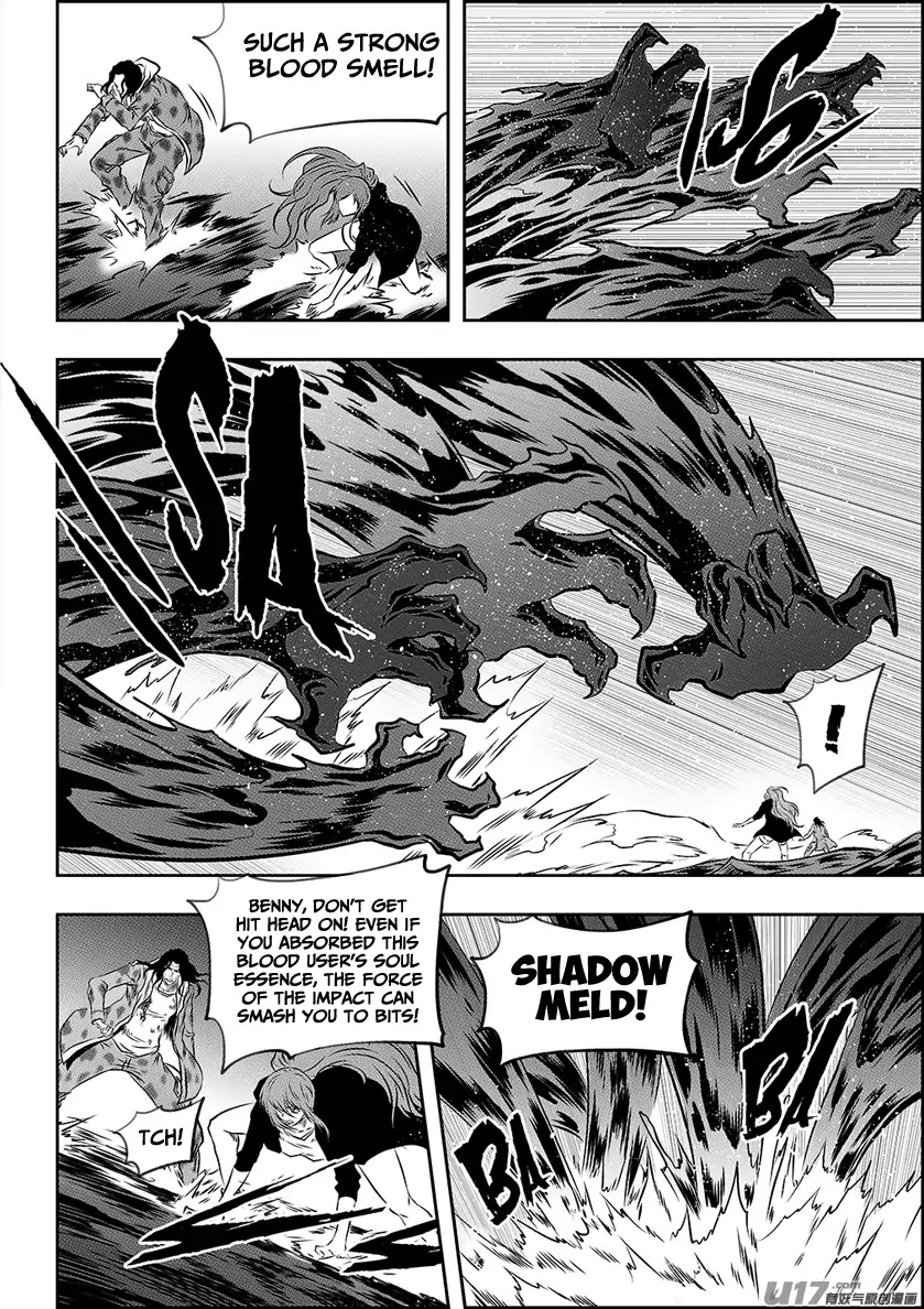 Autophagy Regulation Chapter 193 page 8 - Chapter 193: Ace In The Hole