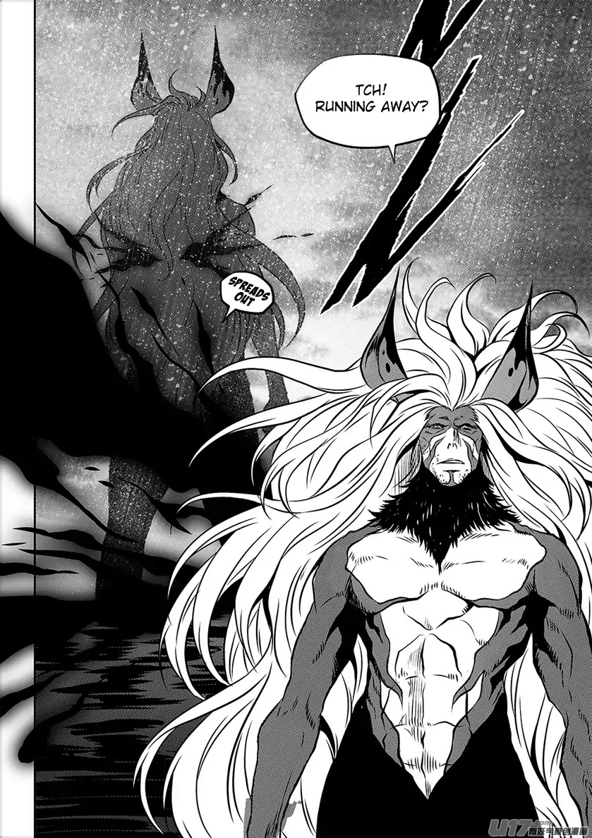 Autophagy Regulation Chapter 193 page 9 - Chapter 193: Ace In The Hole