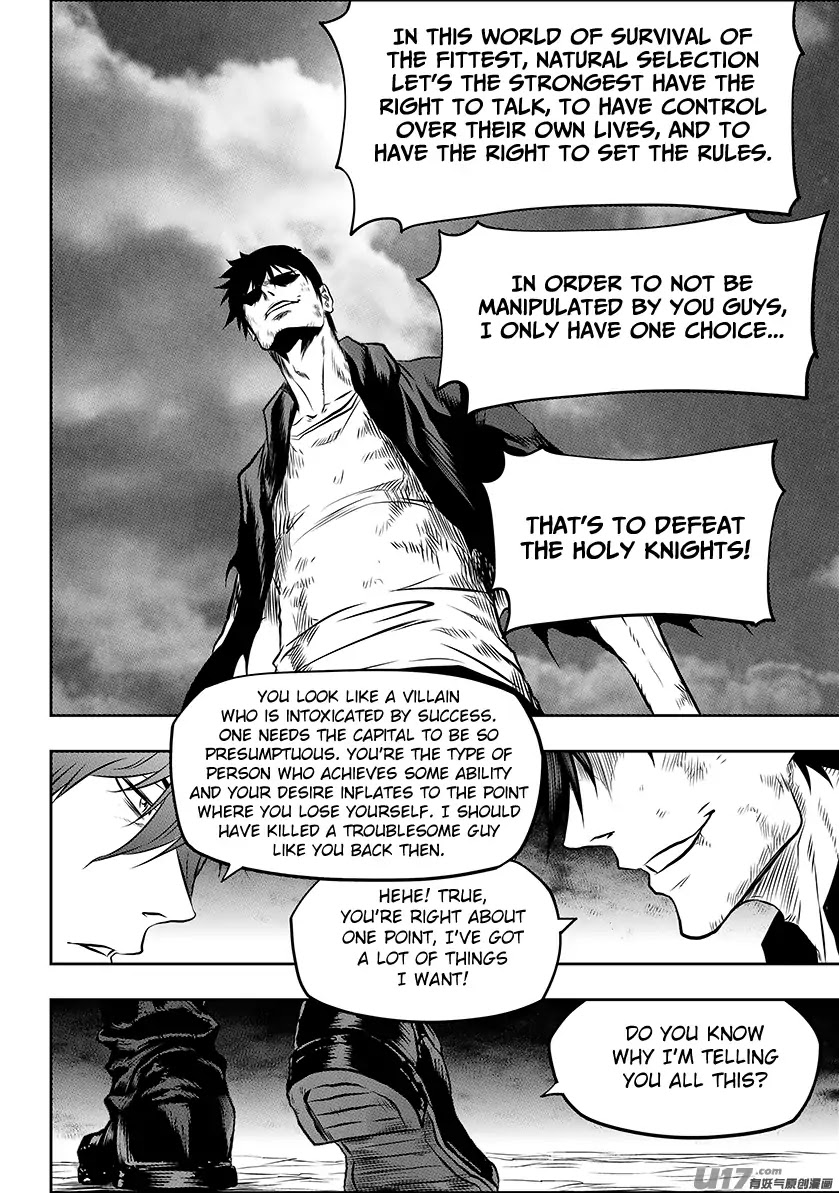 Autophagy Regulation Chapter 194 page 13 - Chapter 194: The First Hurdle to Cross