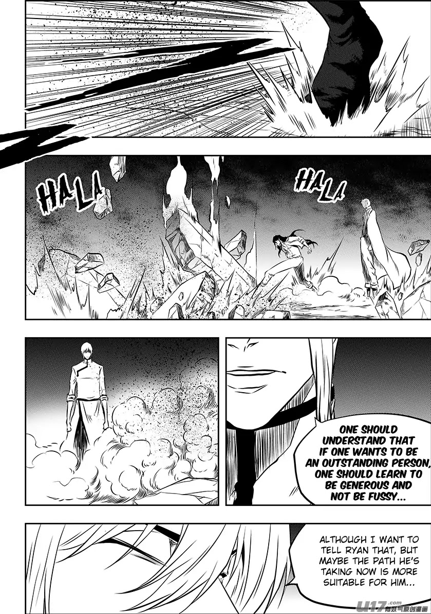 Autophagy Regulation Chapter 194 page 19 - Chapter 194: The First Hurdle to Cross