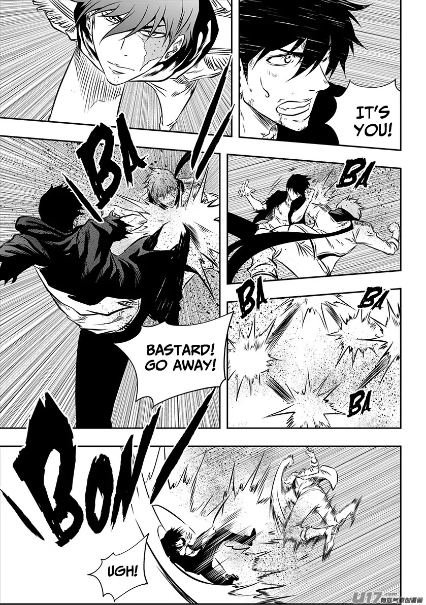 Autophagy Regulation Chapter 194 page 3 - Chapter 194: The First Hurdle to Cross