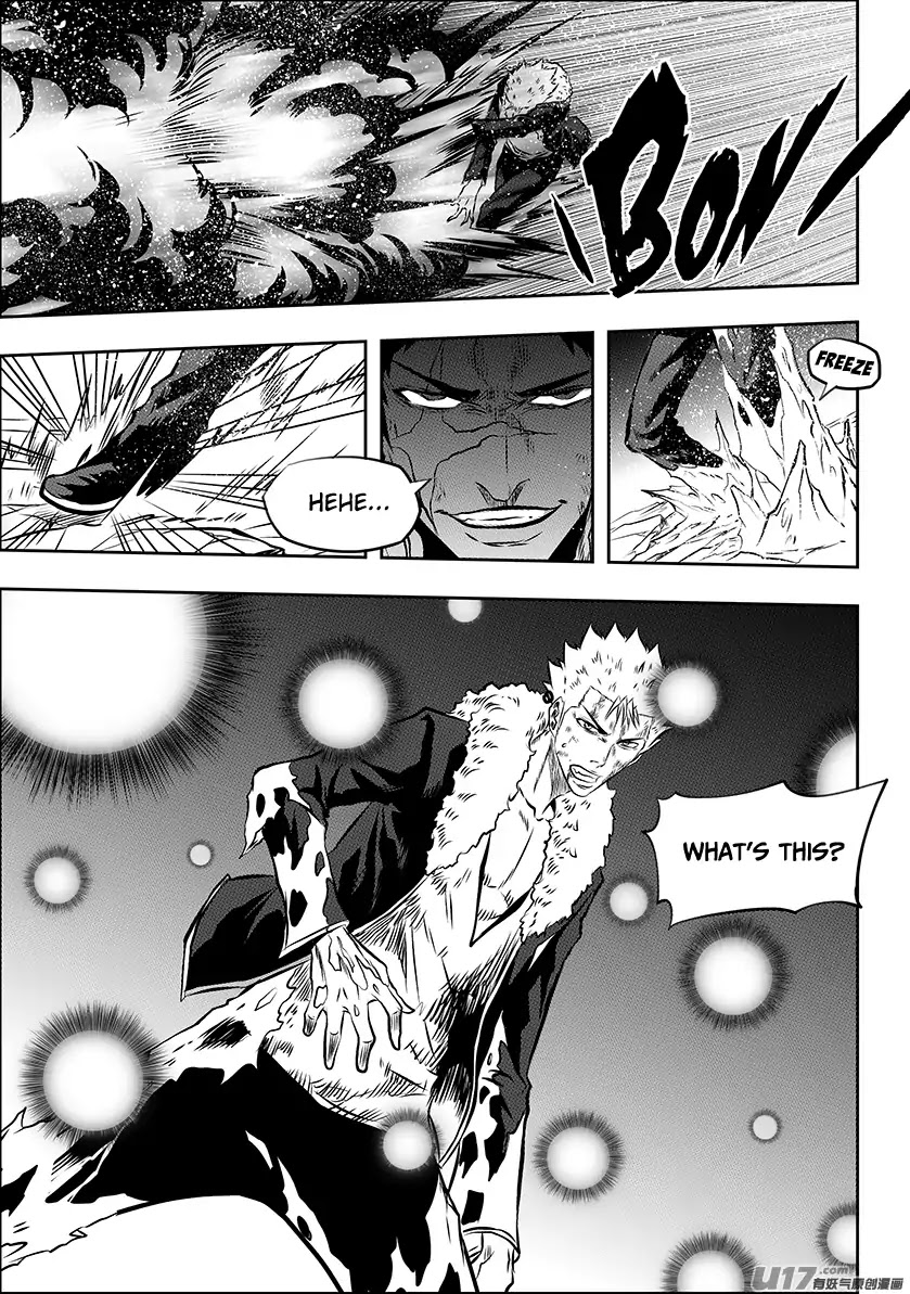 Autophagy Regulation Chapter 195 page 10 - Chapter 195: Black Hole