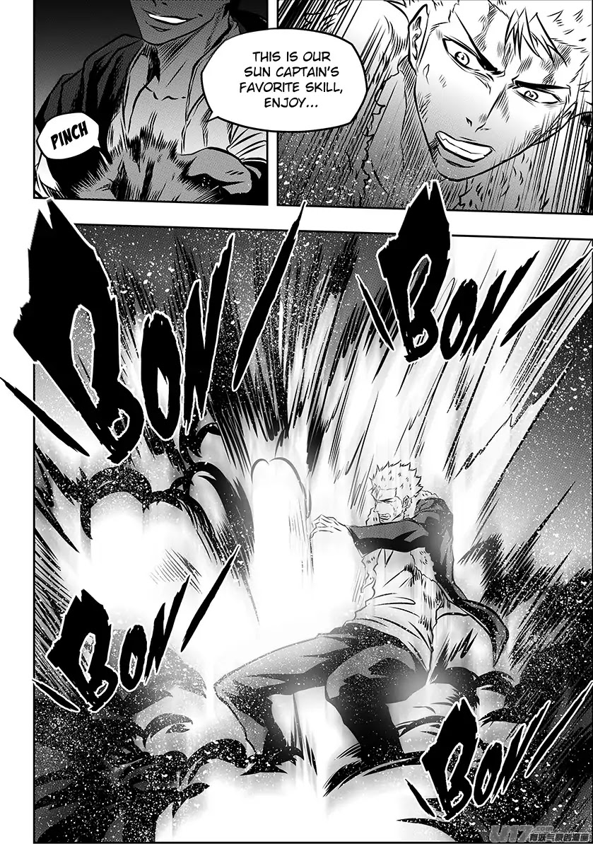 Autophagy Regulation Chapter 195 page 11 - Chapter 195: Black Hole