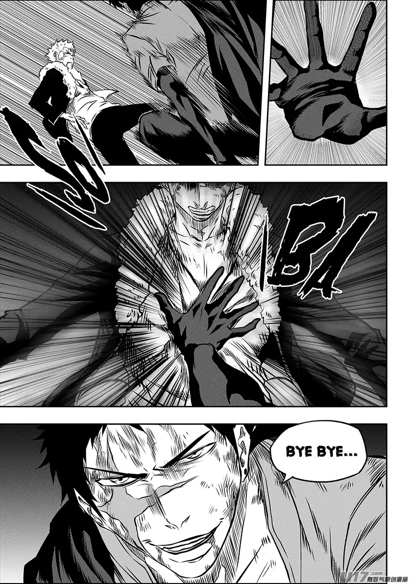 Autophagy Regulation Chapter 195 page 20 - Chapter 195: Black Hole