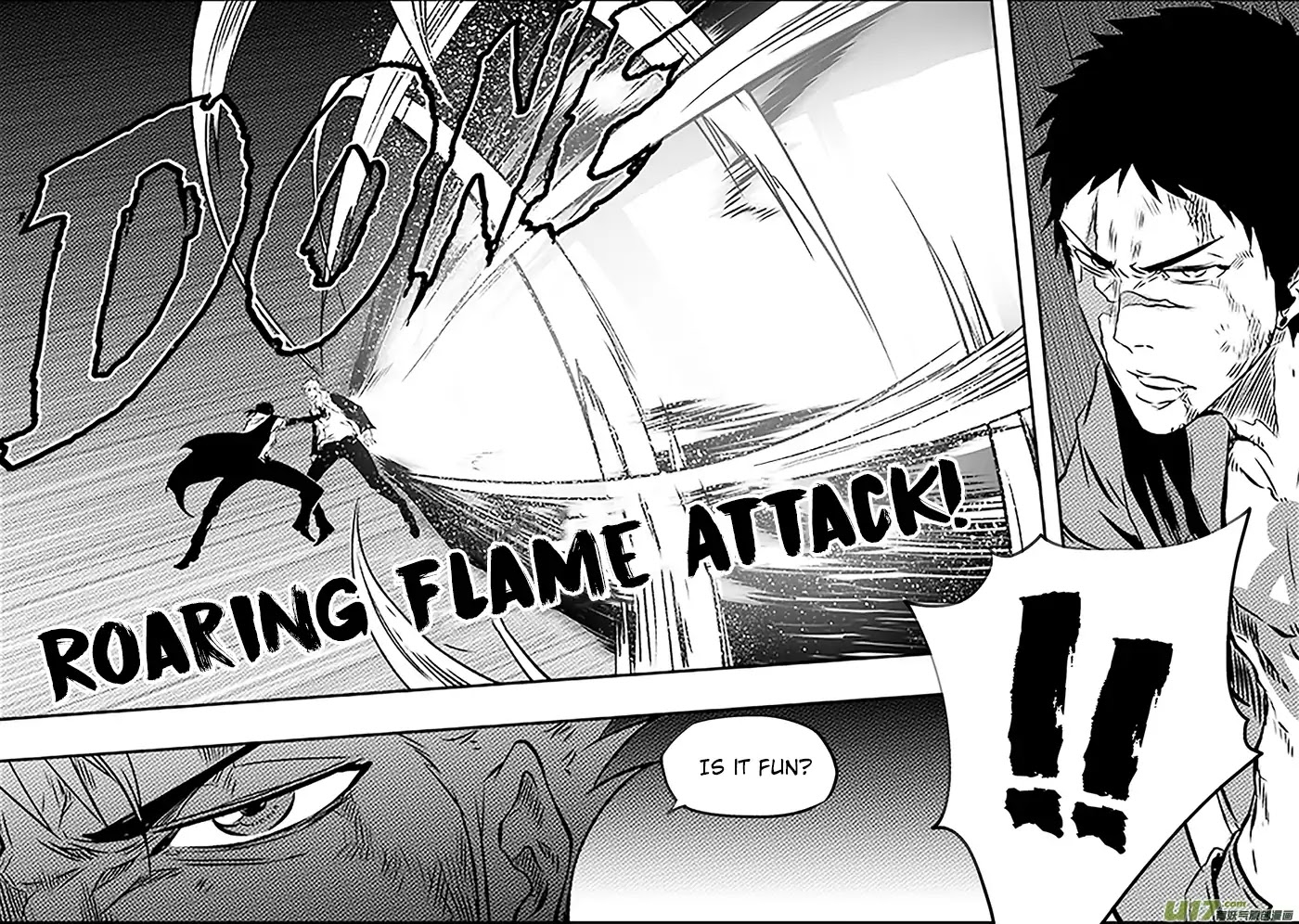 Autophagy Regulation Chapter 195 page 21 - Chapter 195: Black Hole