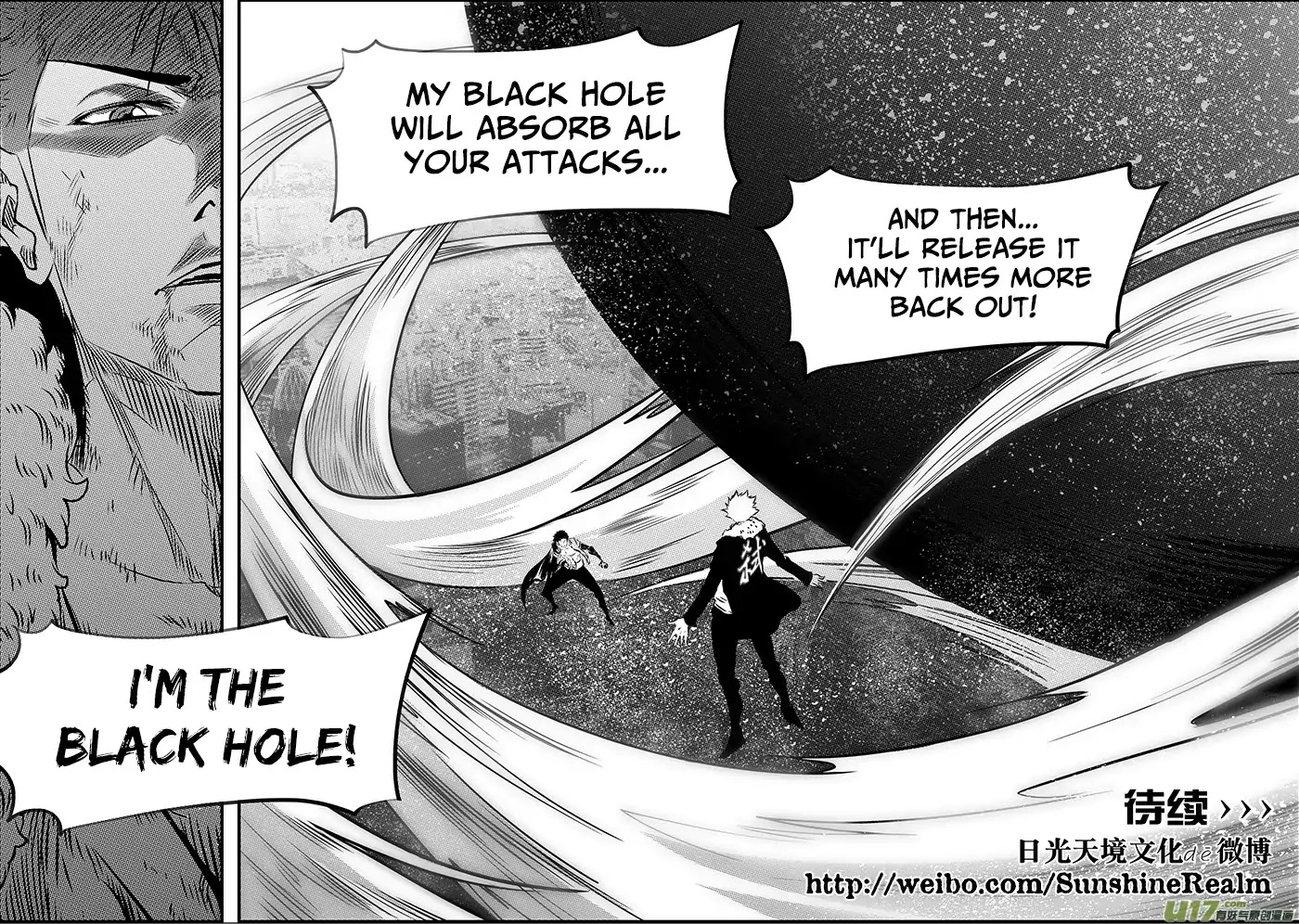 Autophagy Regulation Chapter 195 page 22 - Chapter 195: Black Hole
