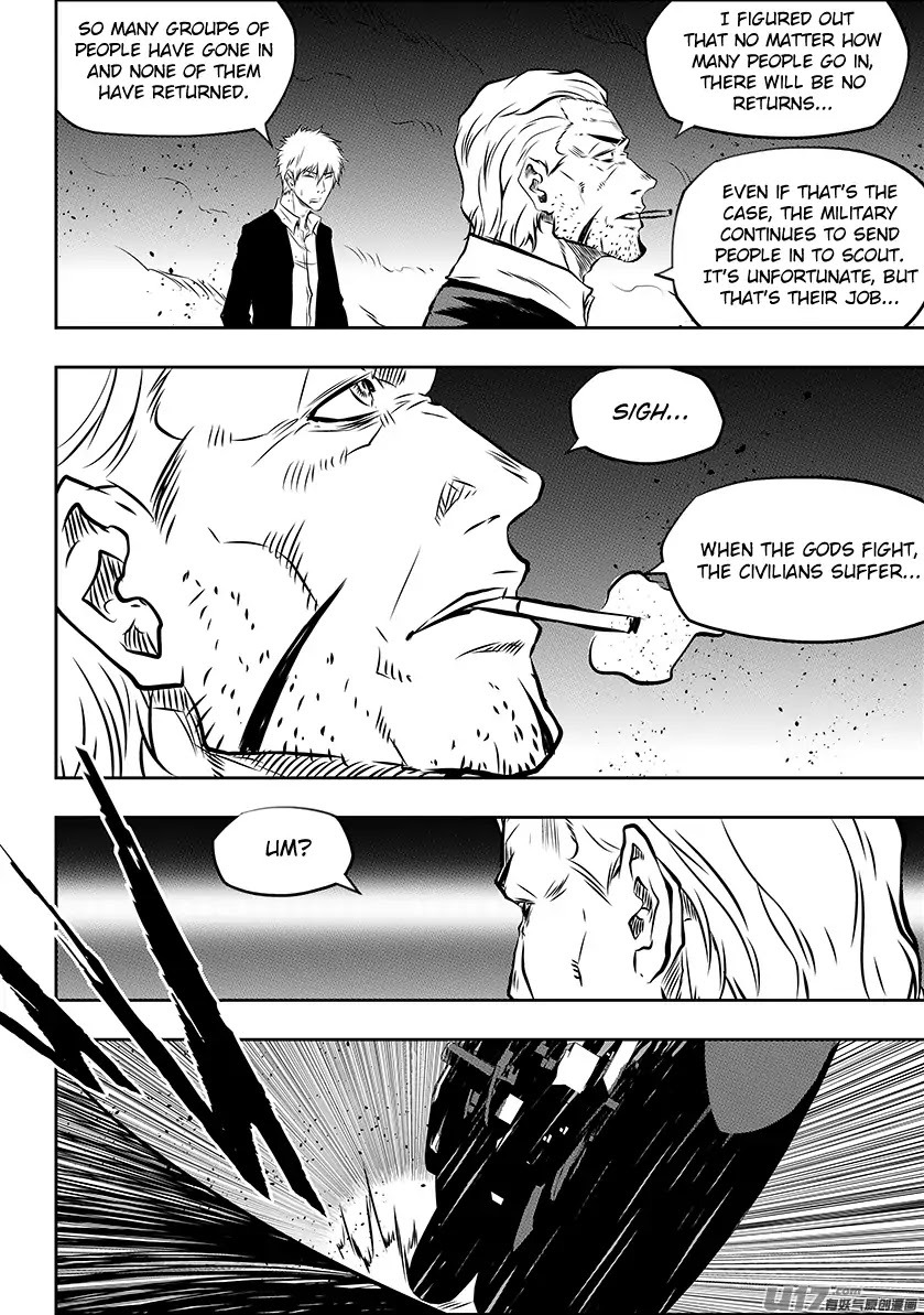 Autophagy Regulation Chapter 195 page 4 - Chapter 195: Black Hole
